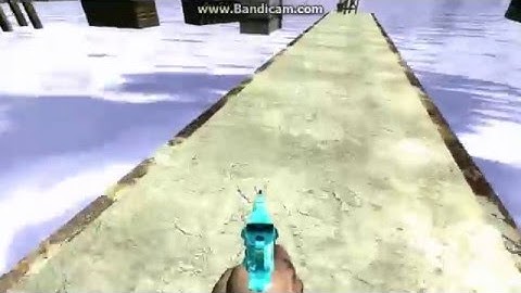 Cod4 deathrun mp_dr_shipment(speedrun)