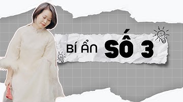 Tại Sao Người Mang Số 3 Trong Thần Số Học Luôn Nằm Giữa Ranh Giới Thành Công và Lạc Lối?