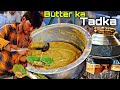 Haridwar के मशहूर Unique DAL छोले कुलचे और soup । Street food india