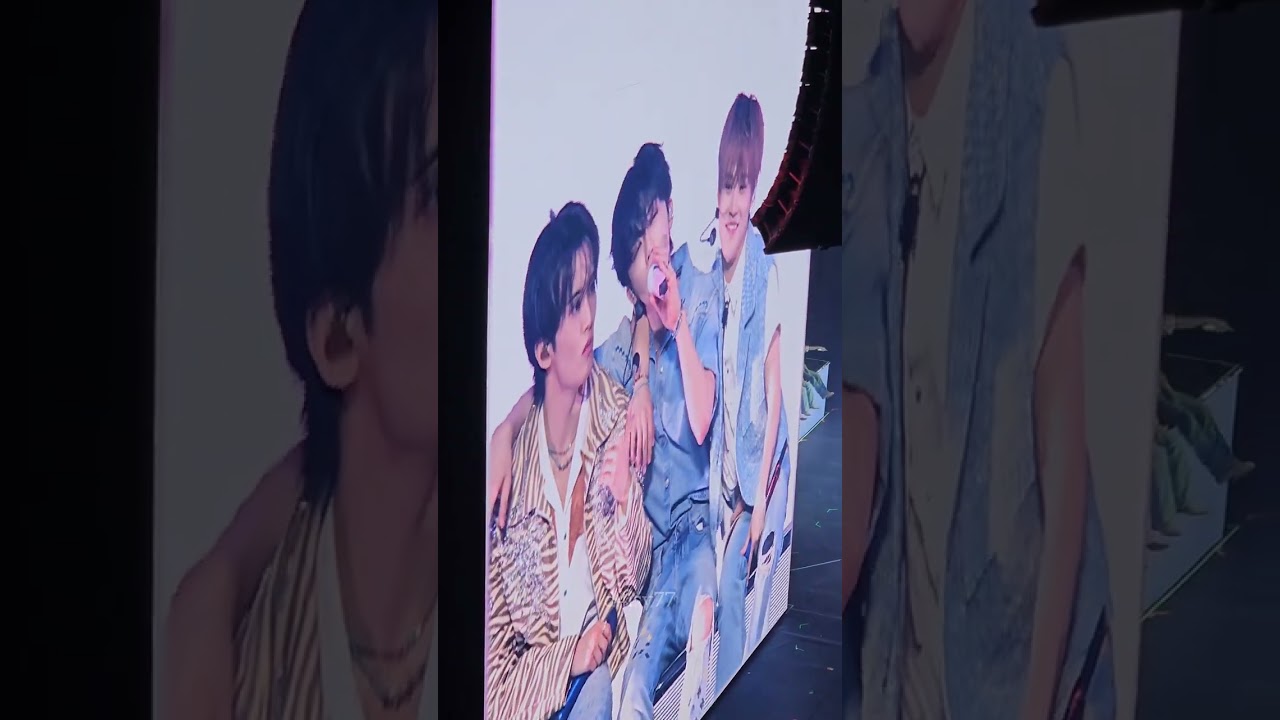 [4K] 251213 NCT DREAM THE DREAM SHOW 4 TDS4 KL Day 1 - La, La, Love & My Page