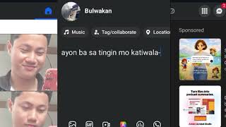 Bulwakan - Pang Content Lyrics Video