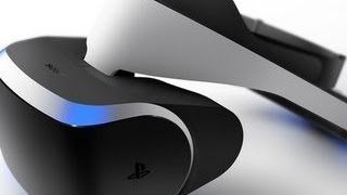 CNET Update - Sony steps closer to VR with Project Morpheus