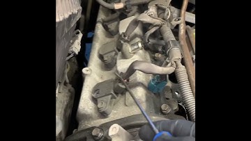 Toyota/Lexus Ignition Coil Removal Without Breaking ￼