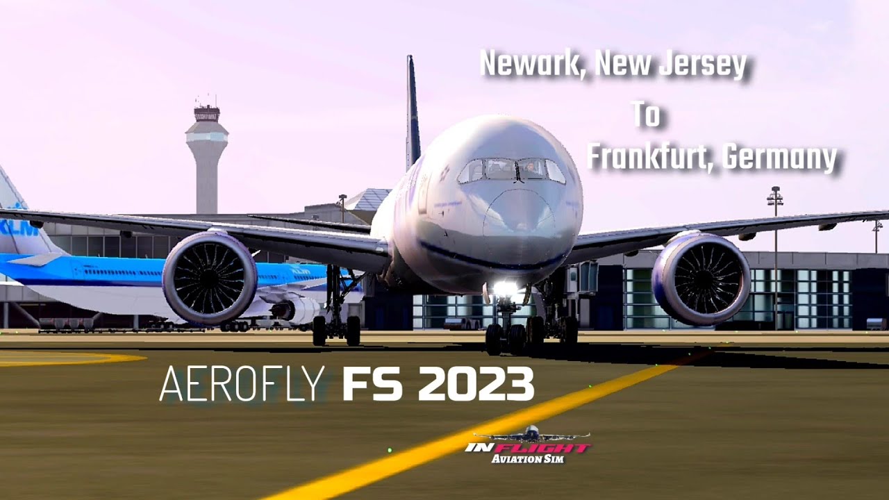 Aerofly fs 2023 на андроид