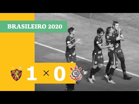 Sport Recife Corinthians Goals And Highlights