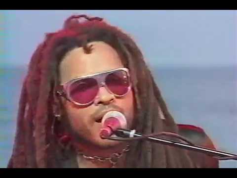 Lenny Kravitz - If You Can't Say No - Canal+ NPA Mai 1998