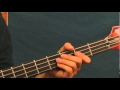 Bass Guitar Lesson Dance Dance Fall Out Boy 
