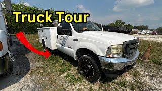 Deal Of The Decade - 2003 F550 by Blue Collar Mechanic 243 views 2 months ago 58 minutes