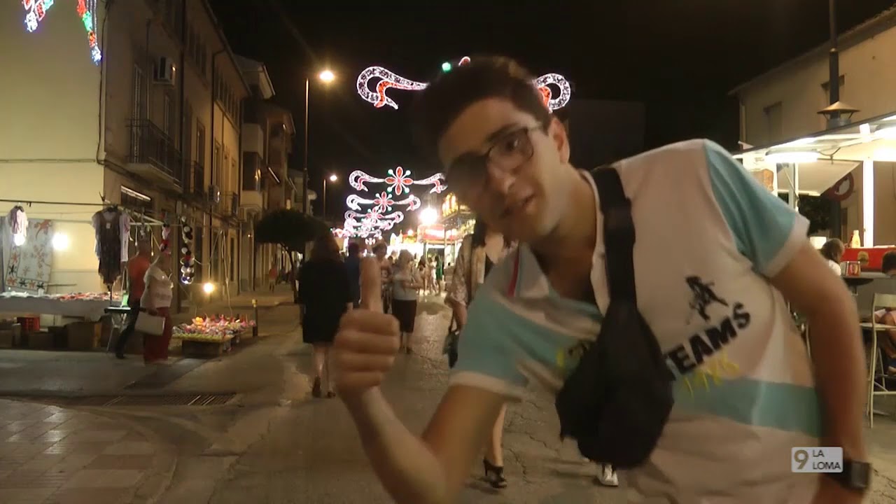 Feria de Torreperogil 2017 · Feria de noche