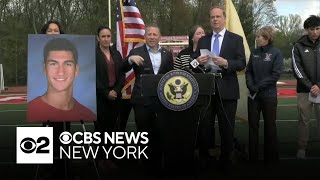 Gottheimer announces bill to protect young athletes from sudden cardiac death