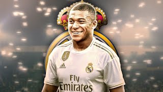 Welcome To Real Madrid Kylian Mbappé / Zyrtarisht Pjestar i Familjes Hala Madrid K.Mbappe