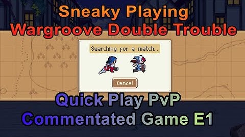 Wagroove Quick Play (Double Trouble)