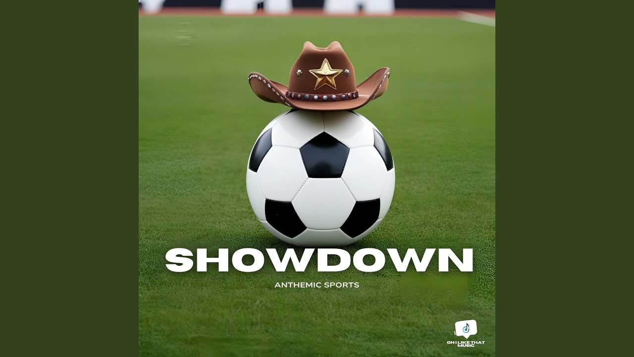 YouTubeでShowdownを視聴 YouTubeでShowdownを視聴