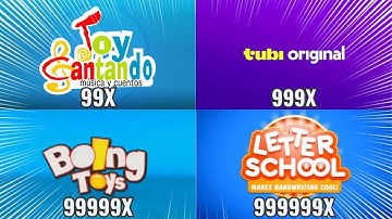 Top 4 Intro Getting 999999X Speed Part 9