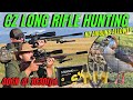 Cz long rifle hunting i no air gun allowed i rimfire pest control