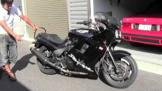 トライアンフ　デイトナ　900　参考動画