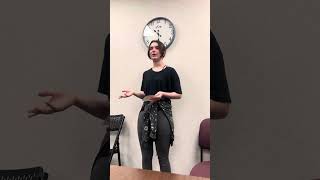 Module 12 persuasive speech