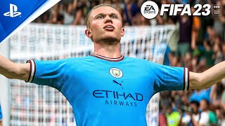 FIFA 23 | Man City vs Bayern Munich - UEFA Champions League 2023 | 4K