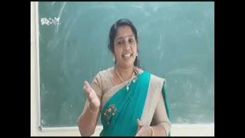 Std 7 English Unit 1 Class 02 White Board VI