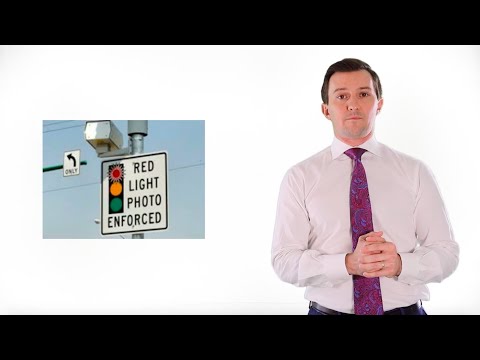 Can a red light camera help your personal injury case?