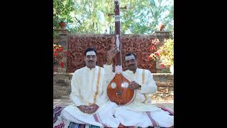 Prakkala nilabadi | Kharaharapriya | Thyagaraja | Misra chapu | Malladi Brothers