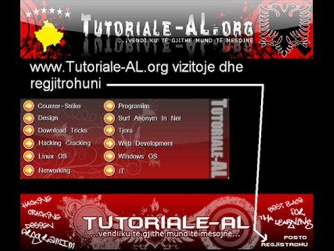 Skillz ft Stine - Ndaloje Vrapin  www.Tutoriale-AL.org