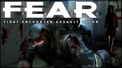 F.E.A.R: The Ageless First Person Shooter