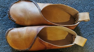 Make your own custom barefoot shoes, slippers: DIY step-by-step