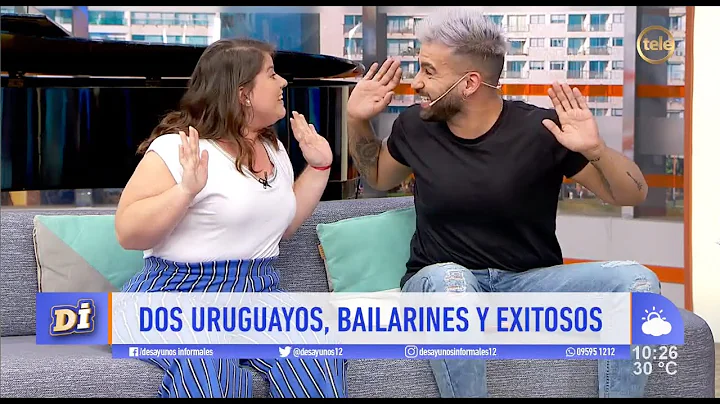 Desayunos Informales |  Daddy Yankee | Josefina Ra...