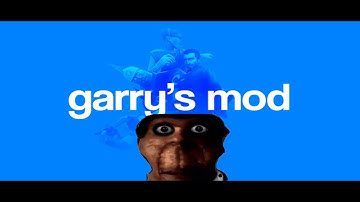 Messing around in GMod