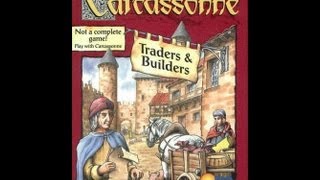 Carcassonne: Traders & Builders