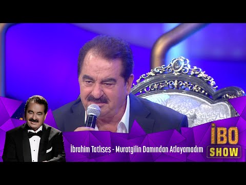 İbrahim Tatlıses - Muratgilin Damından Atlayamadım