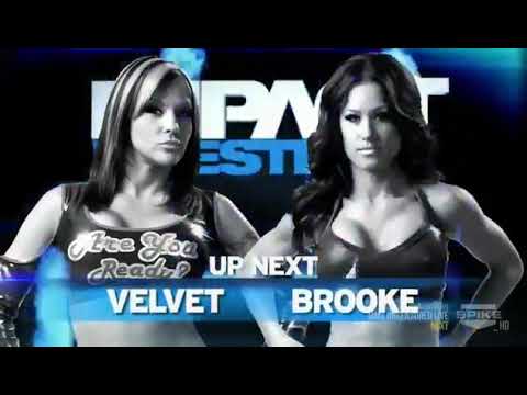 velvet sky vs brooke tessmacher
