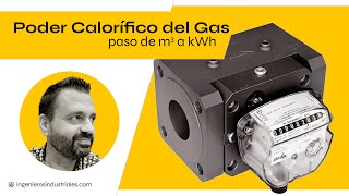 Gas Natural, Conversión de Volumen de Gas en Energía