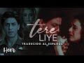 Tere Liye | Veer - Zaara (Video + Traducción al español - Hindi)