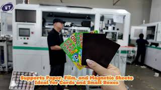 Revolutionize Your Die-Cutting Process with Precision & Speed! Wealth