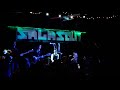 THE NEATBEATS スペイン・カンガスでのコンサート・その3(2017年4月17日)