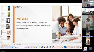 POSH and Code of Conduct Training Video | nStore Retech Pvt Ltd