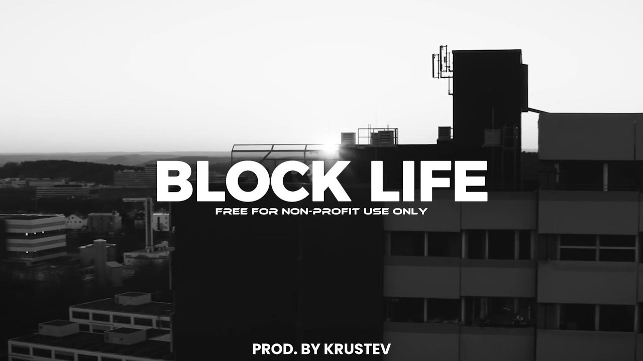 (FREE) OMAR Type beat "BLOCK LIFE" Type Beat 2024 - YouTube