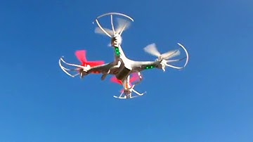 Syma X5C-1 Modifications