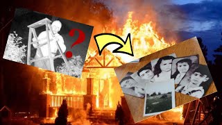 Five Children Disappear in a House fire, 20 Years Later | Wabs Stories