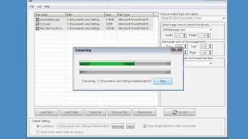 Trying out Ailt PowerPoint to Word RTF Converter