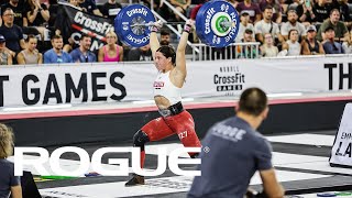 Every Lift | Women's 1-Rep-Max Clean & Jerk - 2023 CrossFit Games