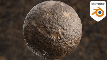 Procedural Mud Material (Blender Tutorial)