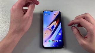 Обзор OnePlus 6T 6/128GB