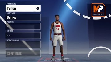 How to make 2-way 3pt playmaker on NBA 2K21