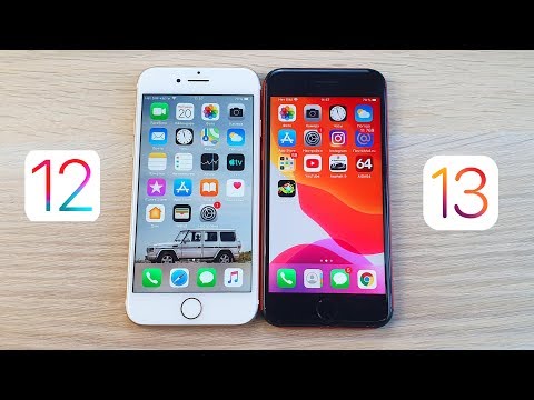 iPhone 7 : iOS 12.1.3 Final vs iOS 12.1.2 Speed Test (Build 16D39). 