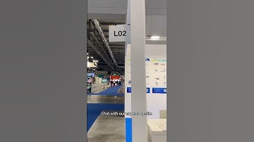 Drop by our booth to chat with us—free cutting-edge insulated glass industry materials! #exhibition