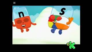Alphablocks Note Discovery Kids
