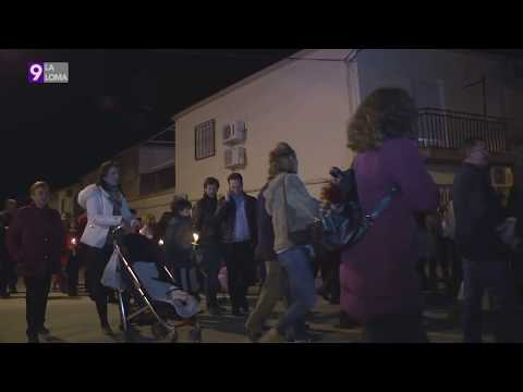 Semana Santa 2018 · Vía Crucis, Rus